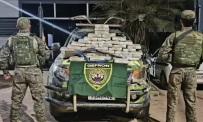 Gefron já apreendeu 5 toneladas de drogas e deu prejuízo de R$ 114 milhões ao crime no AC