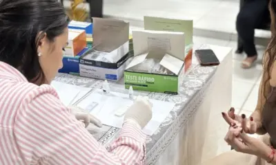 Acre apresenta queda em casos de HIV, com 283 registros em 2025