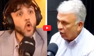 Petecão e fundador do MBL trocam farpas após críticas: “lixo do centrão”