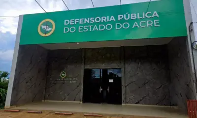 Defensoria Pública abre vaga para assessoria jurídica em Epitaciolândia