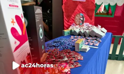 OCA abre Dezembro Vermelho com ações de prevenção e testes para HIV