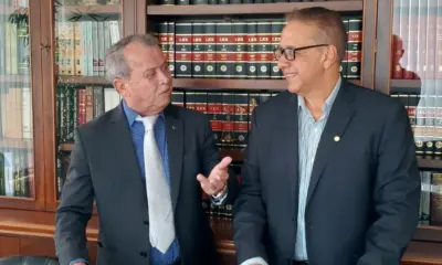 Advocacia criminal: parceria histórica entre mestre e ex-aluno é selada em Brasília