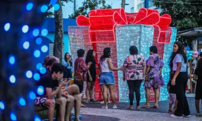 Natal 2025 da prefeitura de Rio Branco reforça economia e gera cerca de 850 empregos
