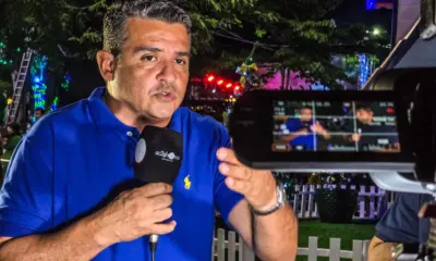 Limpeza da praça é reforçada para eventos natalinos em Rio Branco