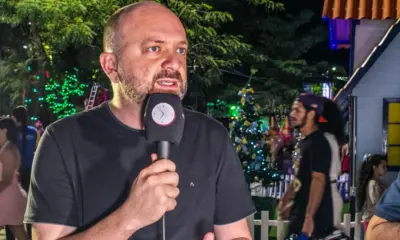 Rennan Biths destaca apoio da Câmara em ações sociais do Natal 2025