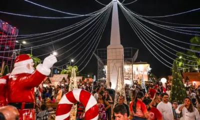 Natal do governo tem Banda 3D, E-Music e apresentação militar