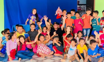 Crianças de áreas rurais de Sena Madureira têm sonhos atendidos em ação do deputado Tio Pablo