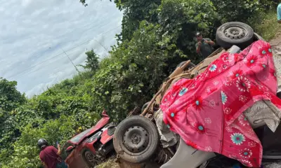 Acidente na BR-364 deixa um morto e três feridos entre Sena Madureira e Bujari