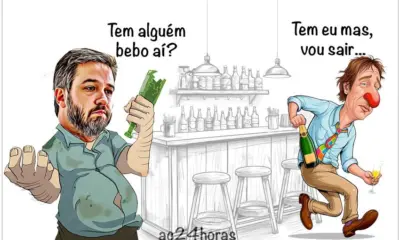 Passou da conta