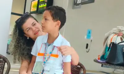 Após repercussão, Gol dará ida e volta para mãe viajar com filho autista no Acre