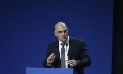 Moraes agradece empenho de Lula após fim de sanção pela Lei Magnitsky