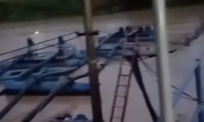 Chuva impede conclusão de serviços na ETA II e abastecimento segue suspenso