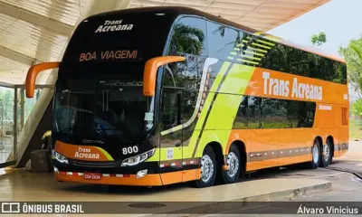 Transacreana é condenada a pagar R$ 5 mil passageira que perdeu concurso no Acre