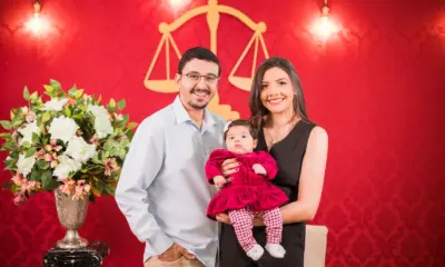 Shayra Milena, 23 anos, torna-se a juíza de paz mais jovem do Acre com votação proporcional recorde