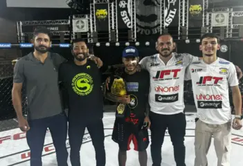 Lutador do Acre é campeão do Shooto Brasil de MMA e deve chegar ao UFC