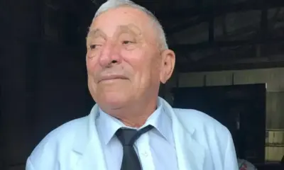 Morre Paulo Assunção Serra, referência histórica e espiritual do Alto Santo