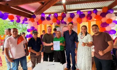 Longo amplia investimentos na base produtiva e fortalece autonomia de grupos comunitários