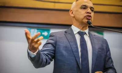 “Vamos entregar o Estado com todas as contas pagas”, diz secretário sobre orçamento 2026