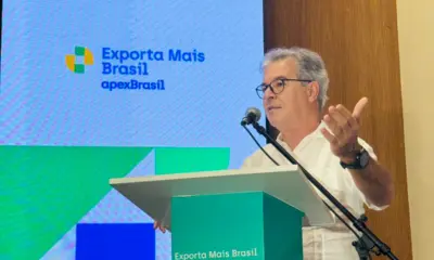 Jorge Viana lança Programa Cooperar para Exportar, em evento em Salvador