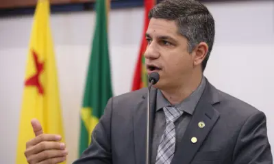 Calegário quer implementar emenda da LOA para garantir salários de terceirizados