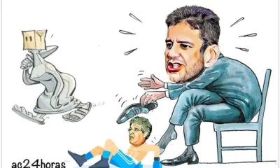 Se livrando do calo…