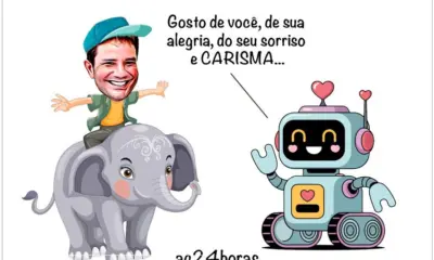 O mais carismático