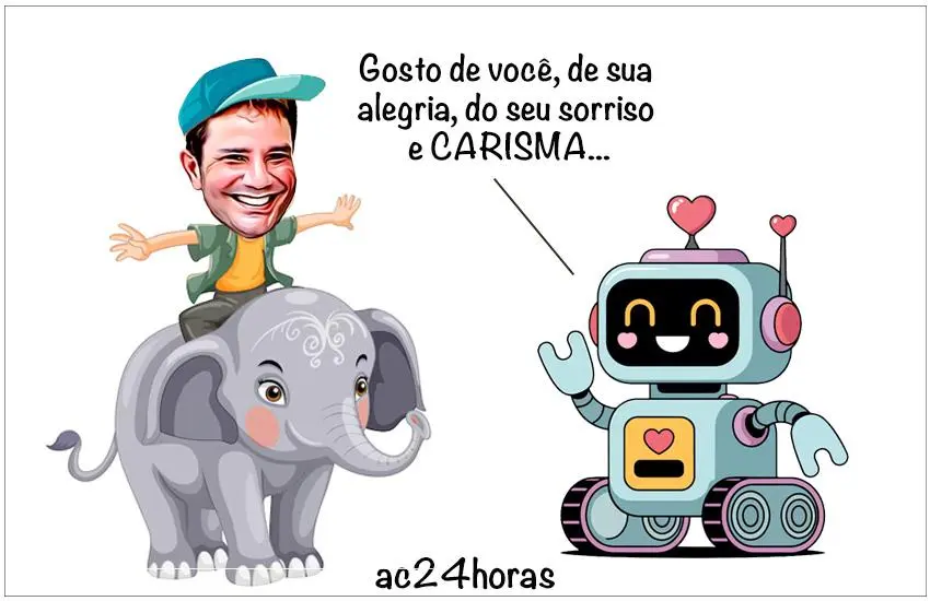 O mais carismático
