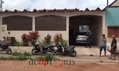 Professora do IFAC é encontrada morta em Rio Branco