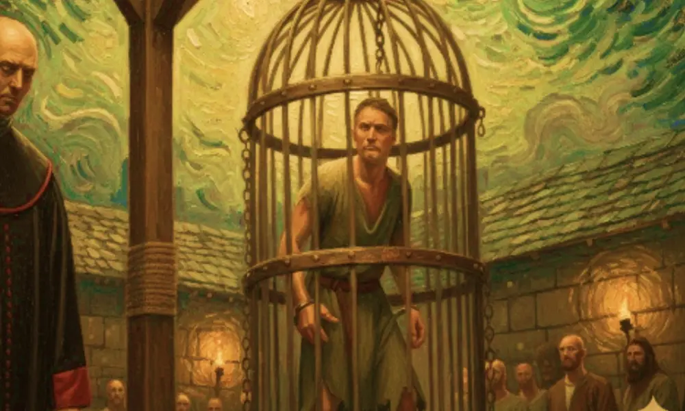 O espetáculo da punição: as execuções públicas e seus objetivos históricos