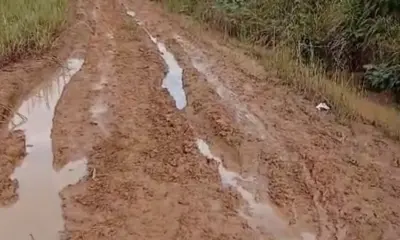 Moradores do Ramal Oriente denunciam abandono e dificuldades de acesso