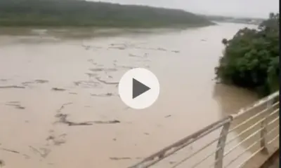 Rio Tarauacá volta a subir e se aproxima da cota de transbordamento
