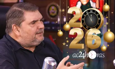 Feliz Ano Novo, direto da redação!