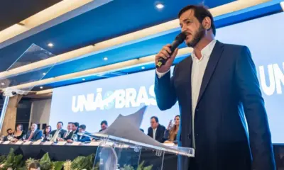 Presidente do União sinaliza que partido não deve apoiar Flávio em 2026