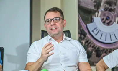 Alysson defende unidade no bloco do poder para 2026