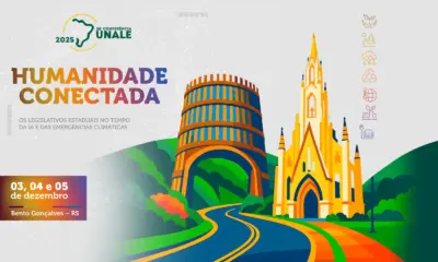ALEAC concorre em duas categorias no prêmio nacional da UNALE