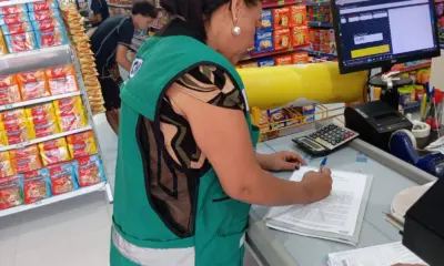 Após denúncias, Procon fiscaliza venda de fogos de artifício com estampido em Tarauacá