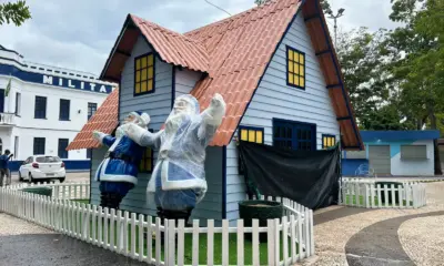 Preparativos para o acender das luzes de Natal entram na fase final em Rio Branco