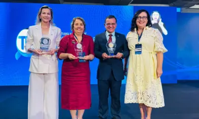 ALEAC recebe prêmio nacional por excelência na transparência pública