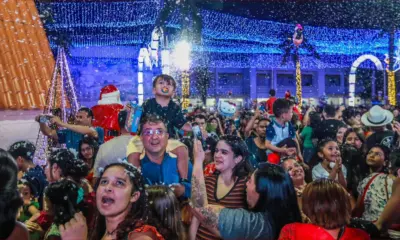 Acender das luzes de natal em Rio Branco terá transmissão ao vivo do ac24horas