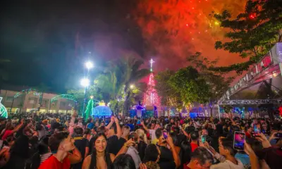 ac24horas faz transmissão ao vivo de show de drones neste sábado (20), a partir das 19h