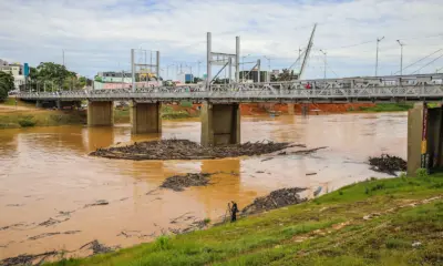 Nível do Rio Acre registra leve queda e atinge 9,99 metros em Rio Branco