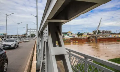 Na capital, Rio Acre atinge 9,68 metros e mantém tendência de elevação