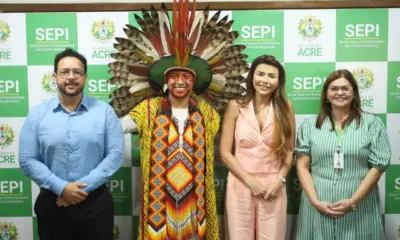 Acordo entre Iteracre e SEPI reforça regularização fundiária para povos indígenas