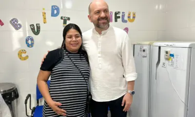 Rio Branco inicia vacinação de gestantes contra bronquiolite 