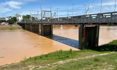 Rio Acre registra nova queda e amanhece com 9,25 metros em Rio Branco