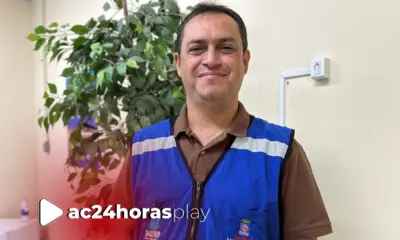 Diretor do Saerb rebate fake news sobre falta d’água e explica parada no abastecimento