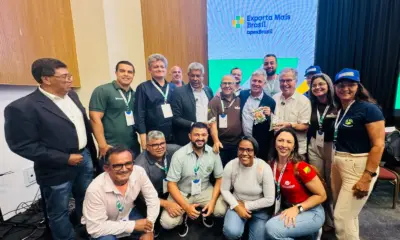 Acre tem participação destacada no Exporta Mais Brasil Cooperativas, em Salvador