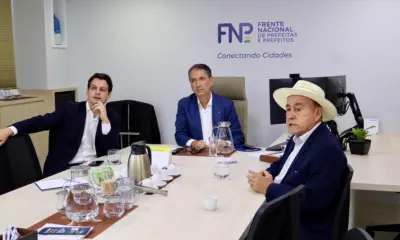 Bocalom intensifica articulação para garantir representatividade no Conselho Superior do IBS