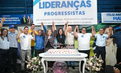 Progressista celebra aniversário de Mailza Assis no último dia 11 do ano
