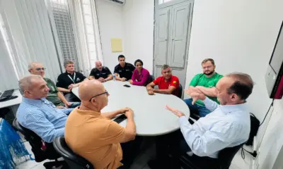 Dirigentes de cooperativas do Acre visitam o Sistema OCB da Bahia para troca de experiências e fortalecimento do cooperativismo